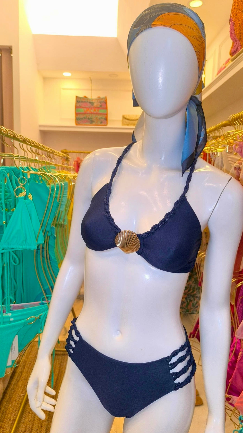 Caracola Dorada