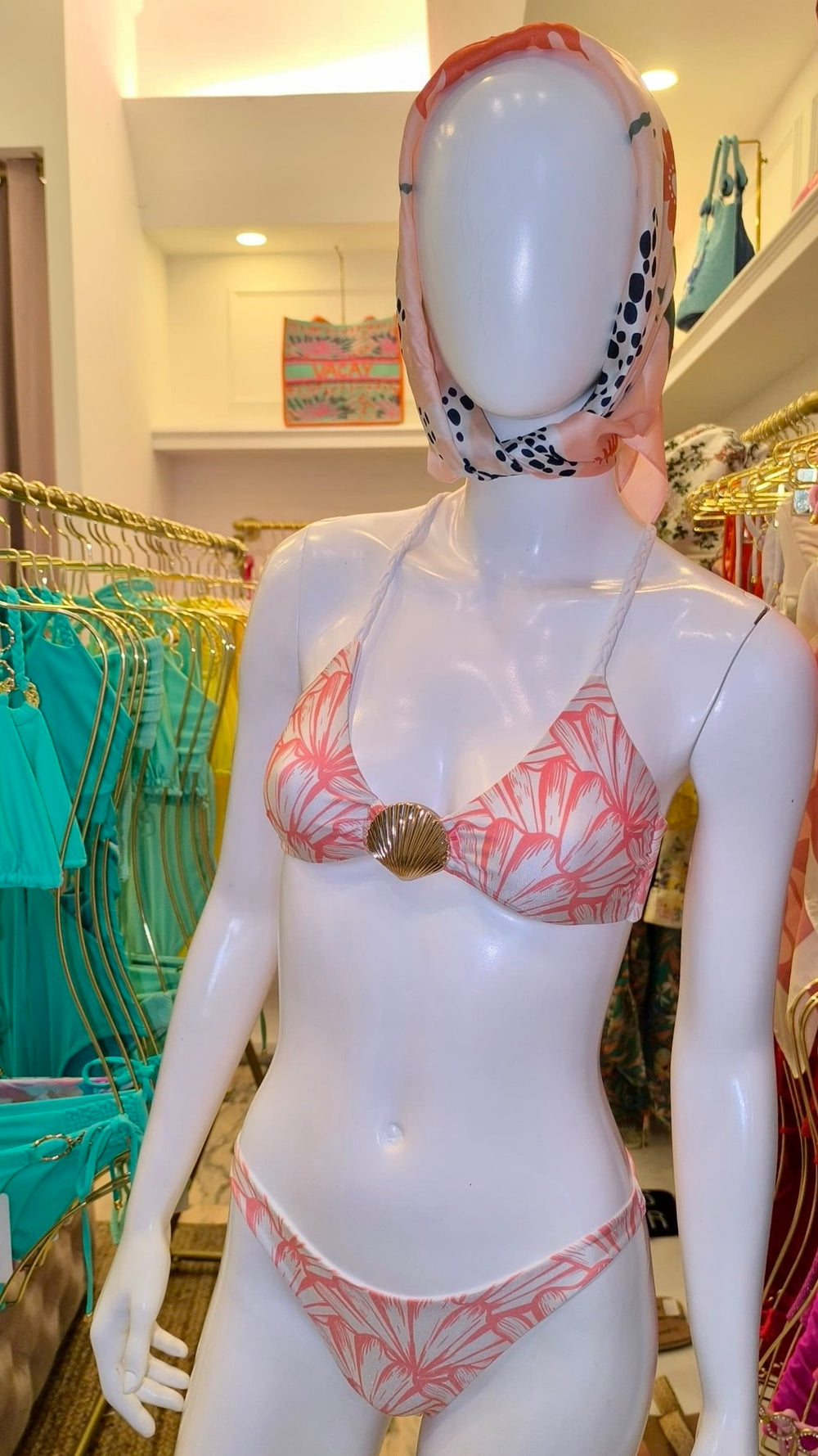 Peachy Shell
