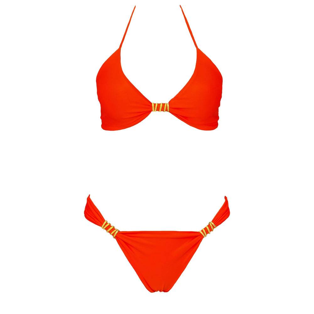 Ginger (orange)