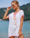 Cover up crochet