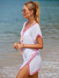 Cover up crochet