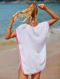 Cover up crochet